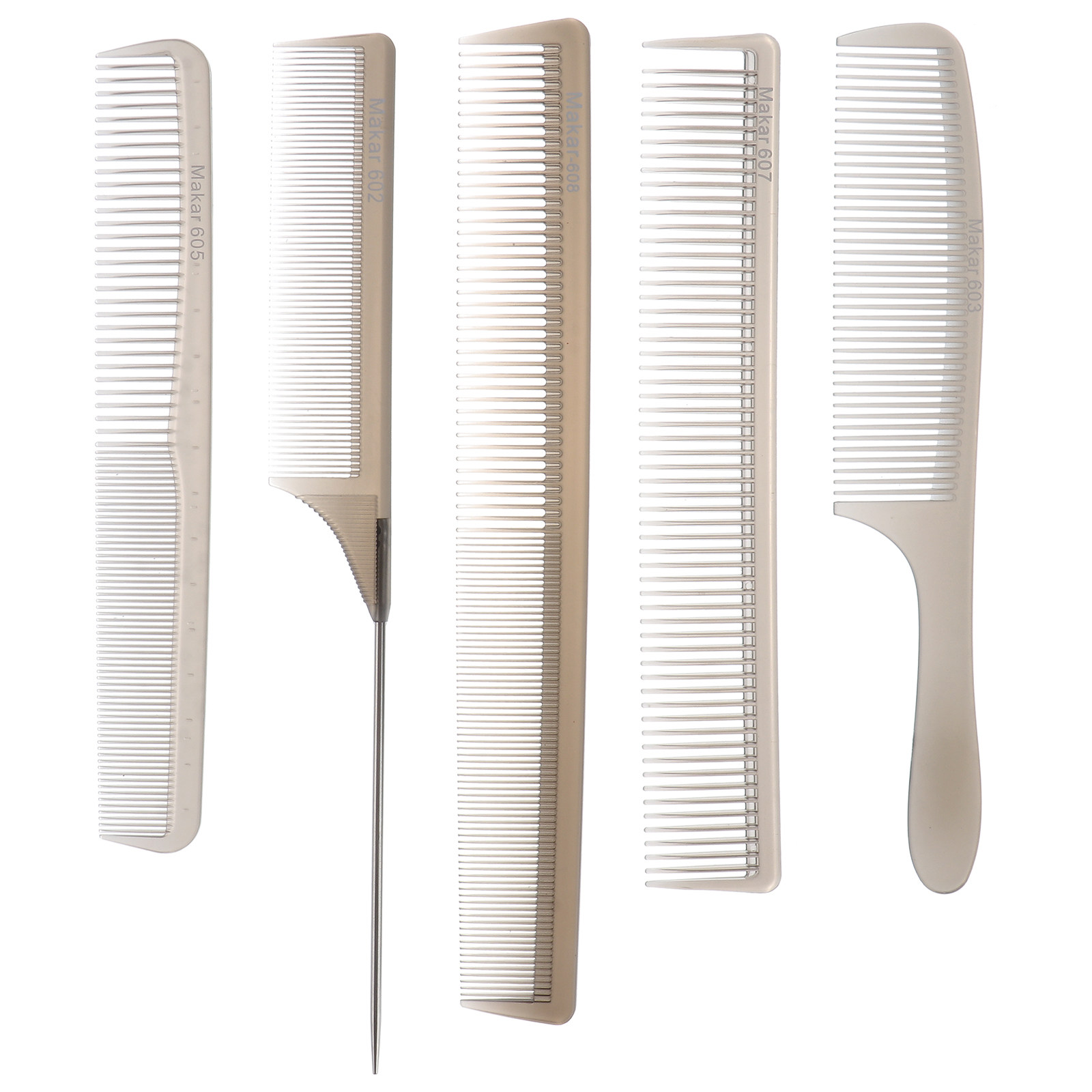 Home Barbershop - Hair Salon Comb Anti Static Thin
