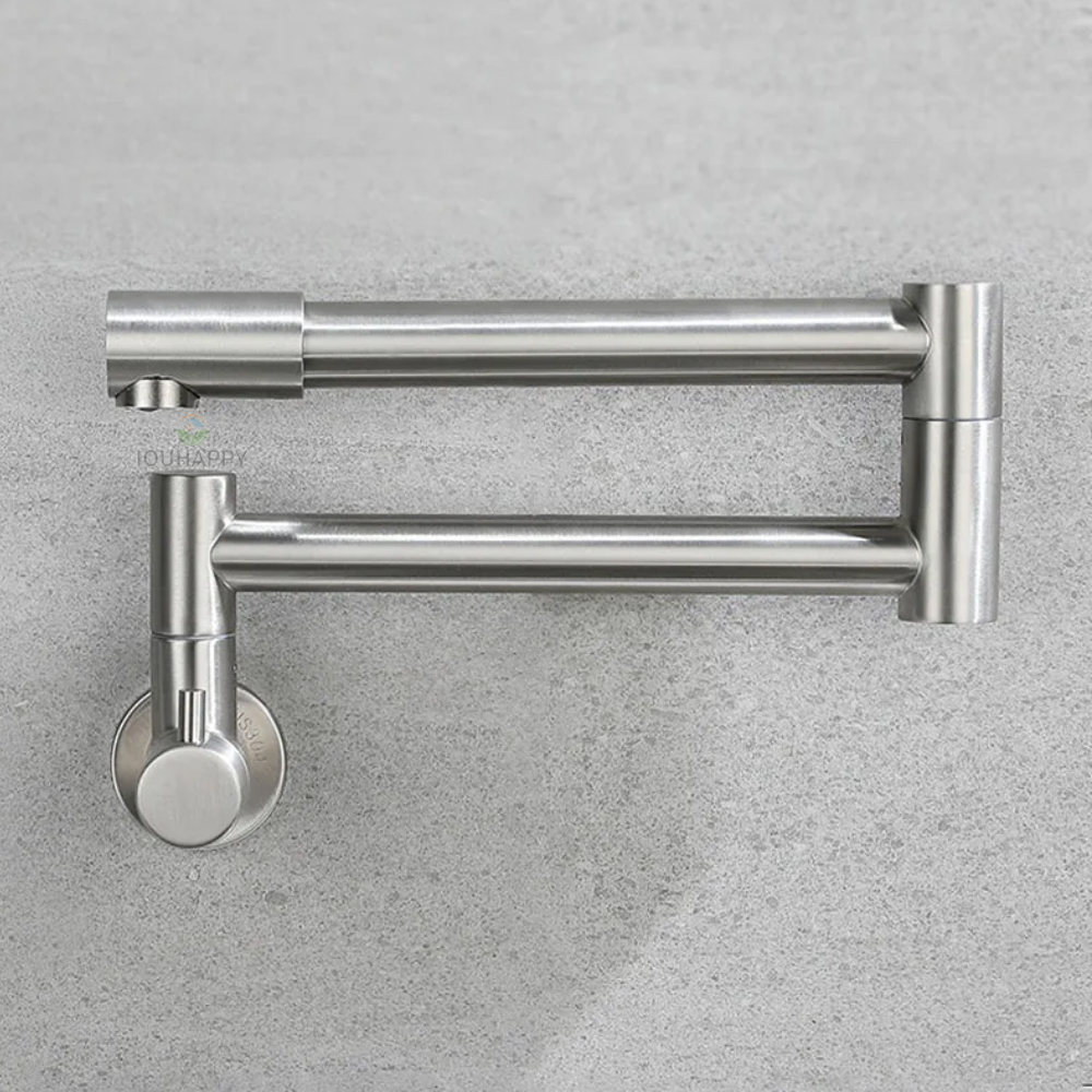 Home Bar Sink - Sink Faucet Deck Mounted Kitchen Telescopic