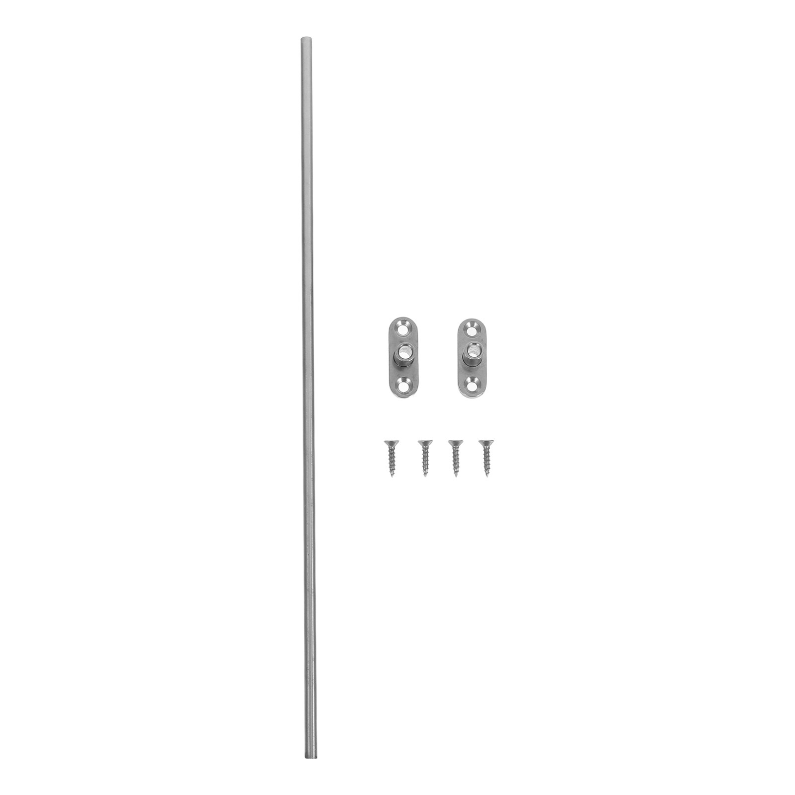 Home Bar And Cabinet - Stainless Steel 50Cm Hanging File Folder