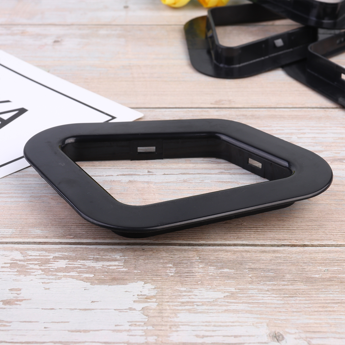 Home Bar Lounge - 4 set Office Chair Plastic Buckle