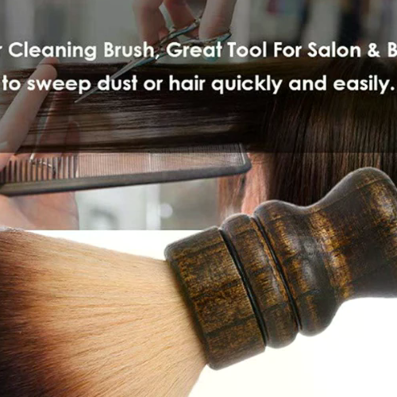 Home Barber - Barber Soft Brush Salon Speciality Cleaning