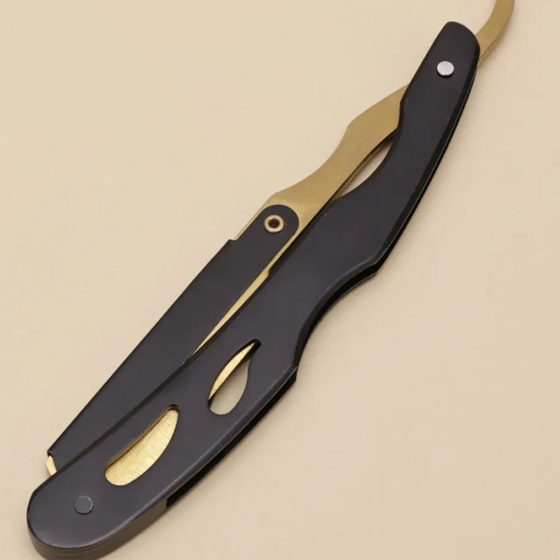 Home Barbershop - Men's Shaving Knife Manual Shaver Stainless