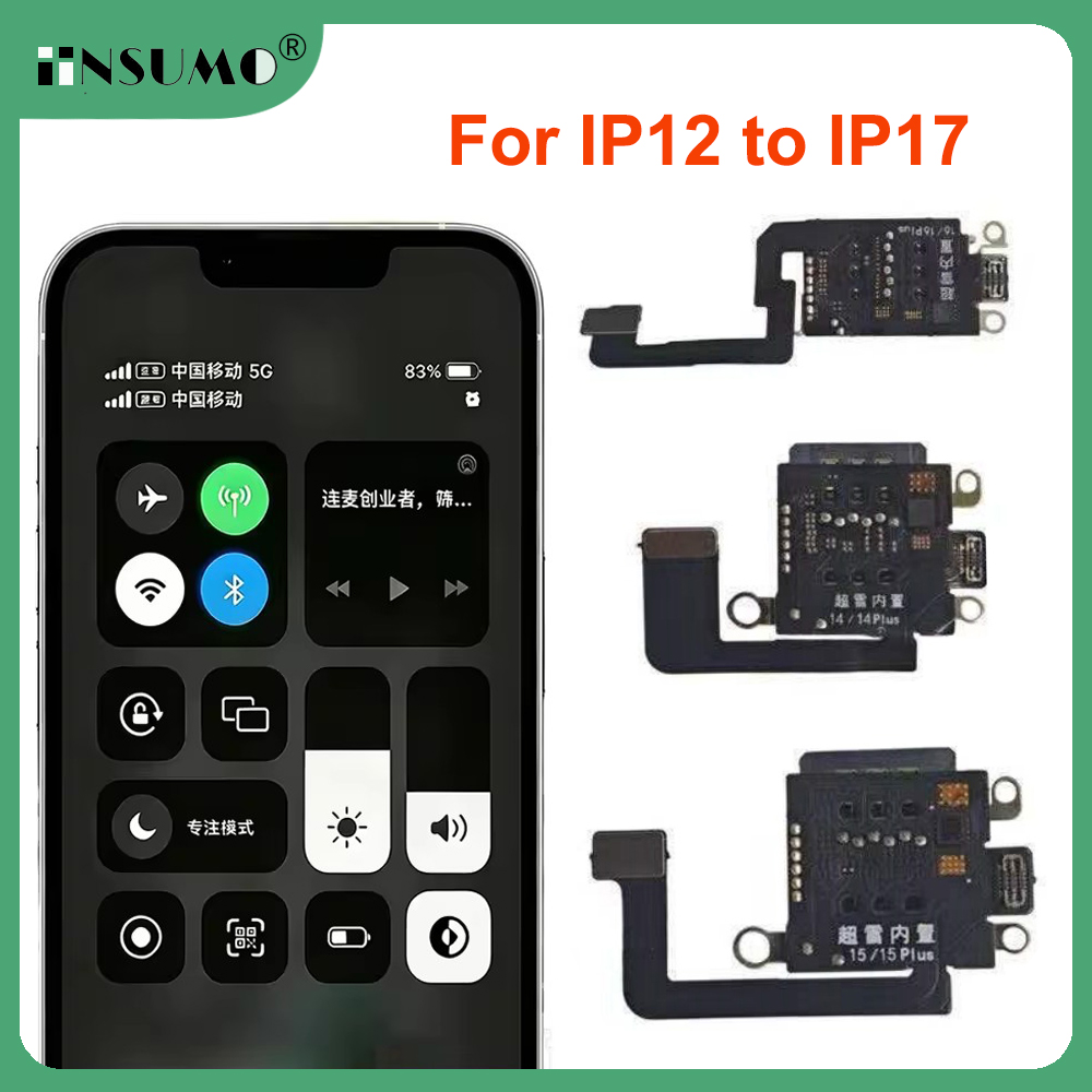Home Bar Iphone - Built-in MEP SED Mode Cable to