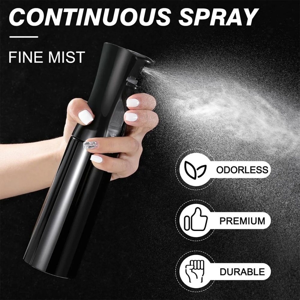 Home Barbershop - Reusable High-Pressure Spray Bottle Makeup Hairdressing