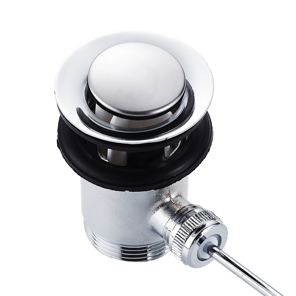 Home Bar Sink - Pop Up Drain Lever Bathroom Sink