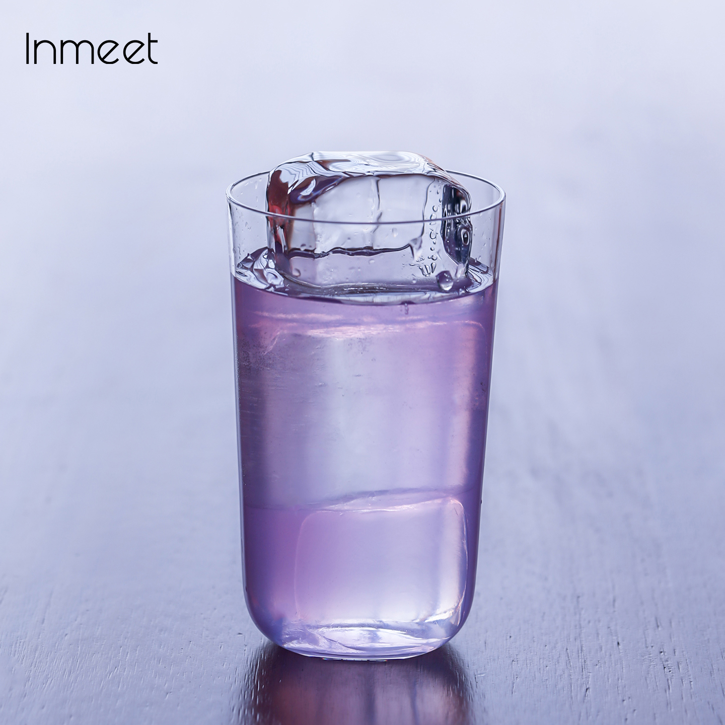 Highball Glass Set - PLD302 Inmeet Japanese Style Minimalist Crystal