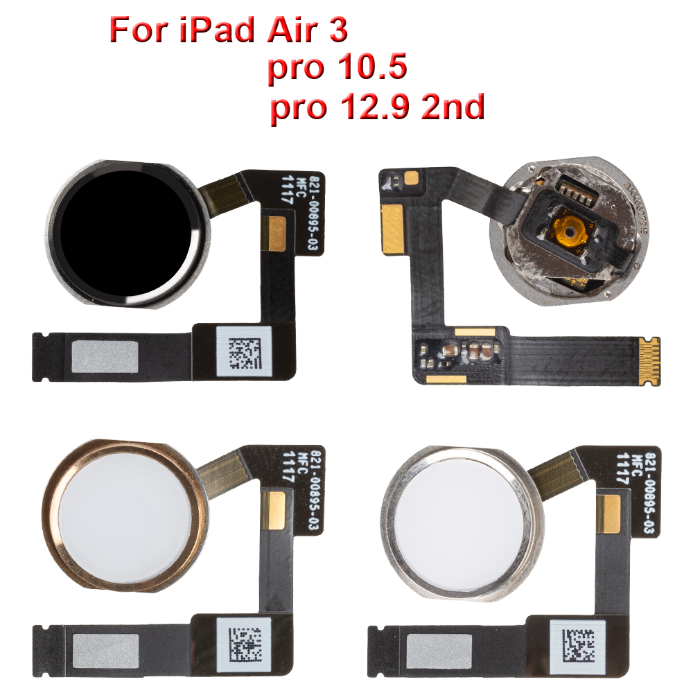 Home Bar Iphone - Pop Home Button With Flex Cable
