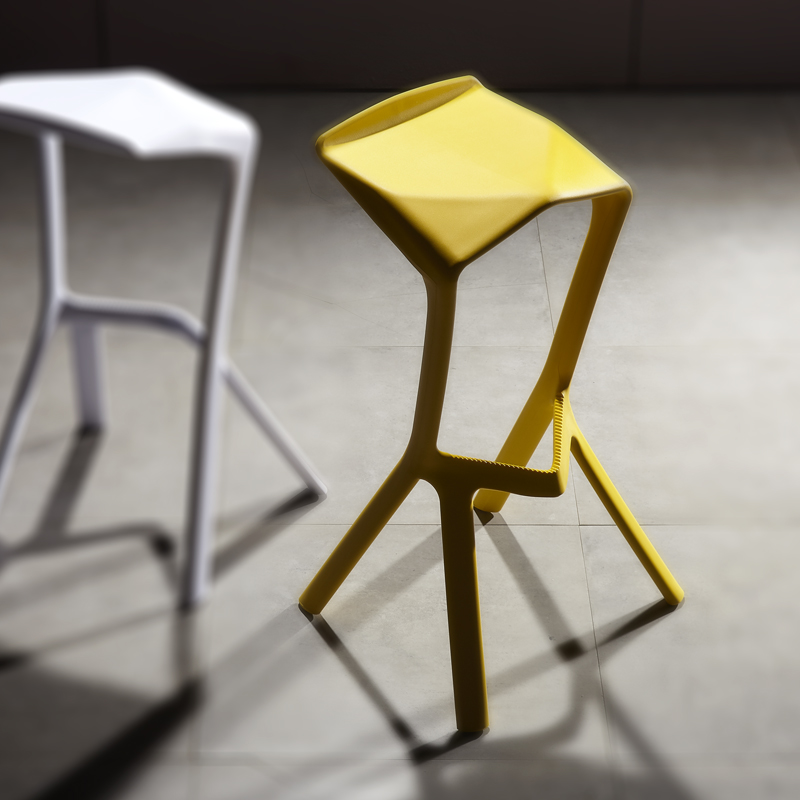 Home Bar Lounge - Minimalistic Lounge Bar Chair Modern Design