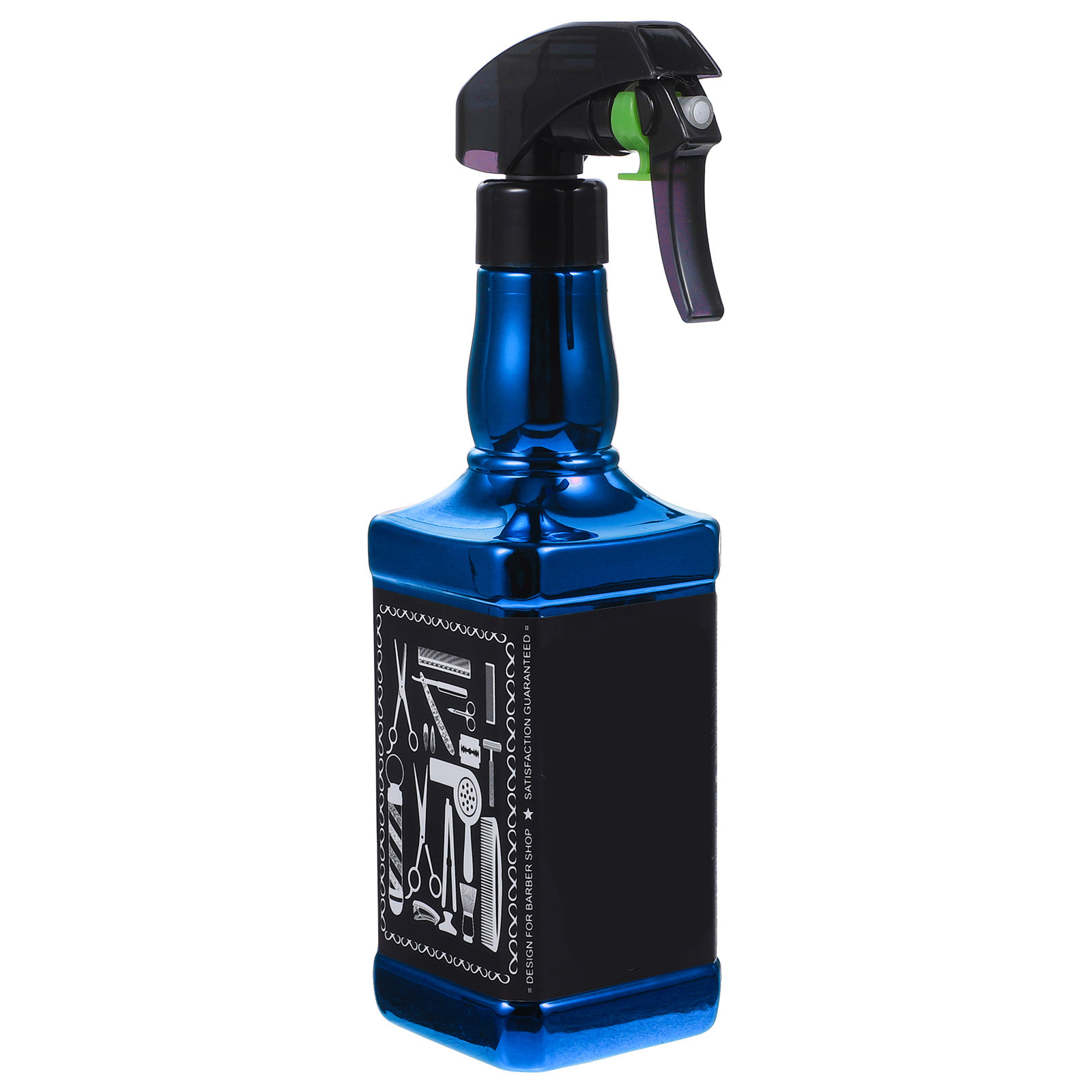 Home Barber - Retro Electroplating Water Watering Pot Spray