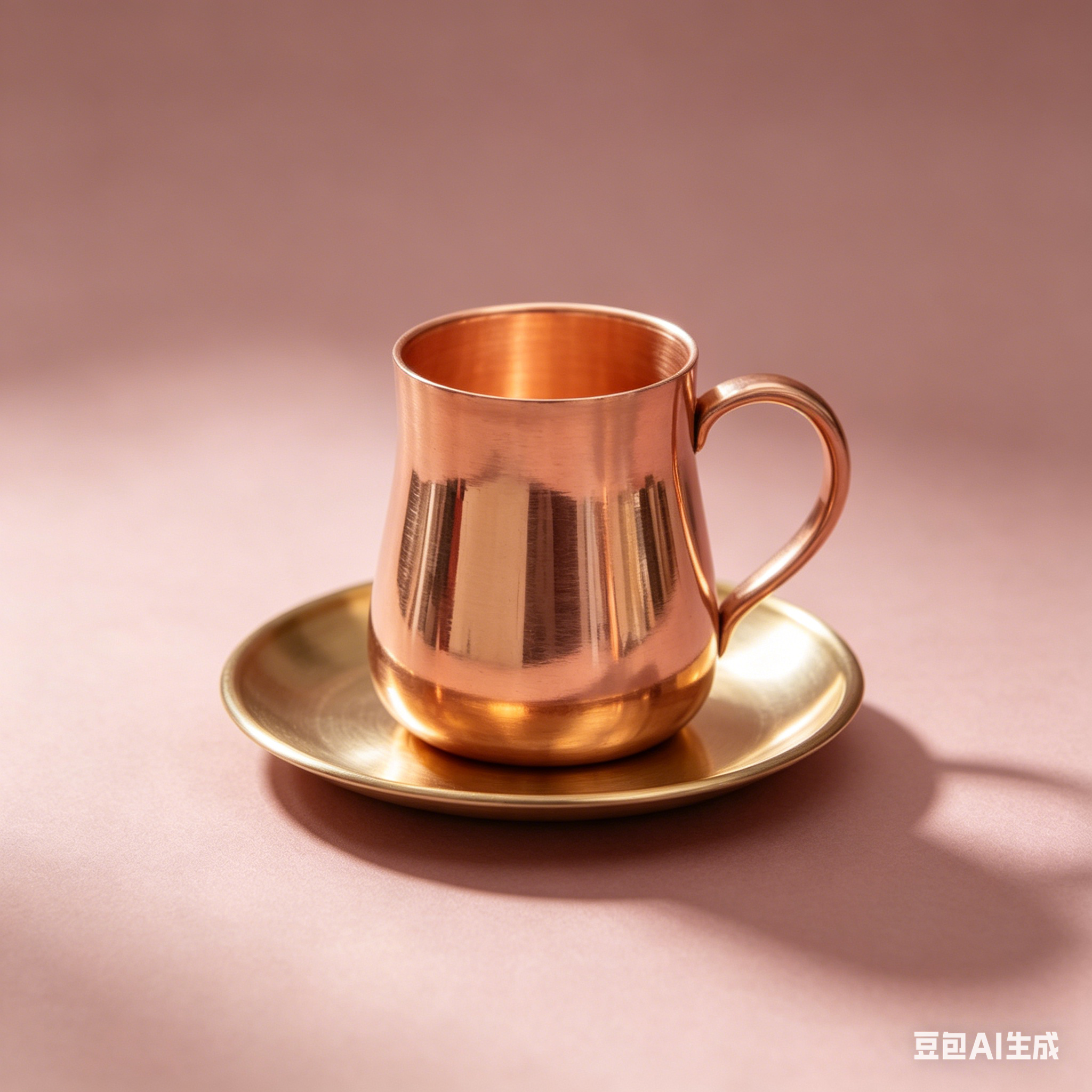 Mule Copper Mug - Handcrafted 350ml Pure Copper Moscow Mule