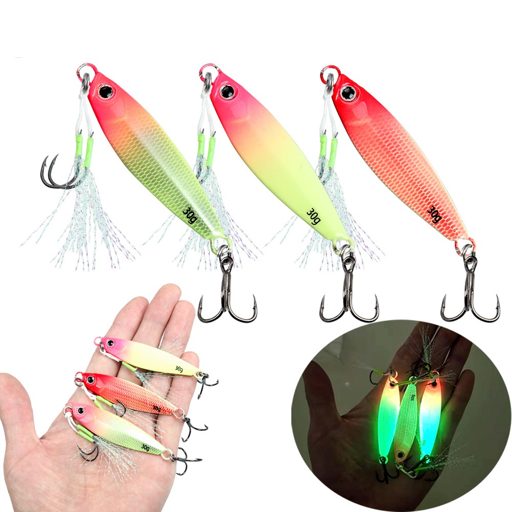 Jigger Double Sided - TSBT New Far Throw Luminous Iron