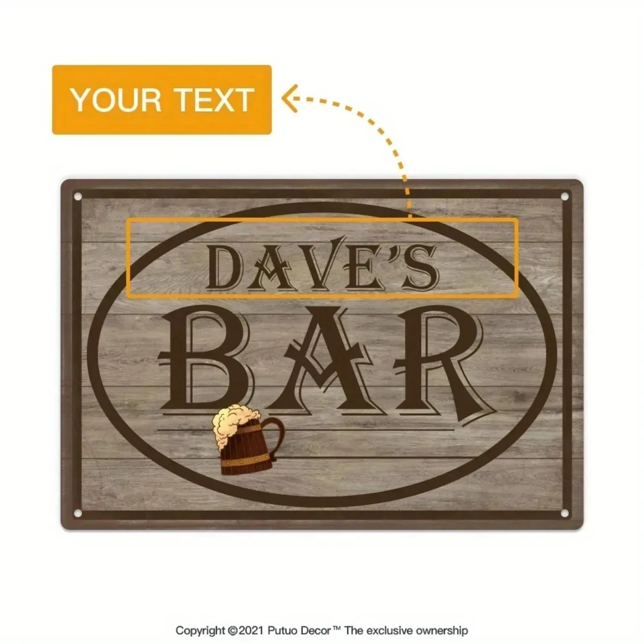 Home Bar Signs - 8
