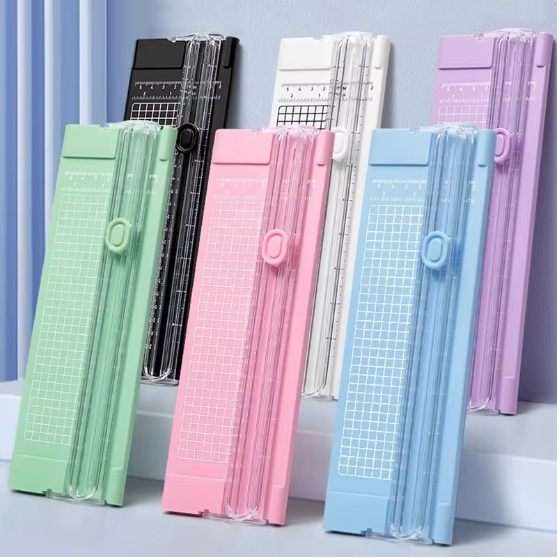 Home Barber - 1pcA4 Mini Paper Trimmer Paper Cutter