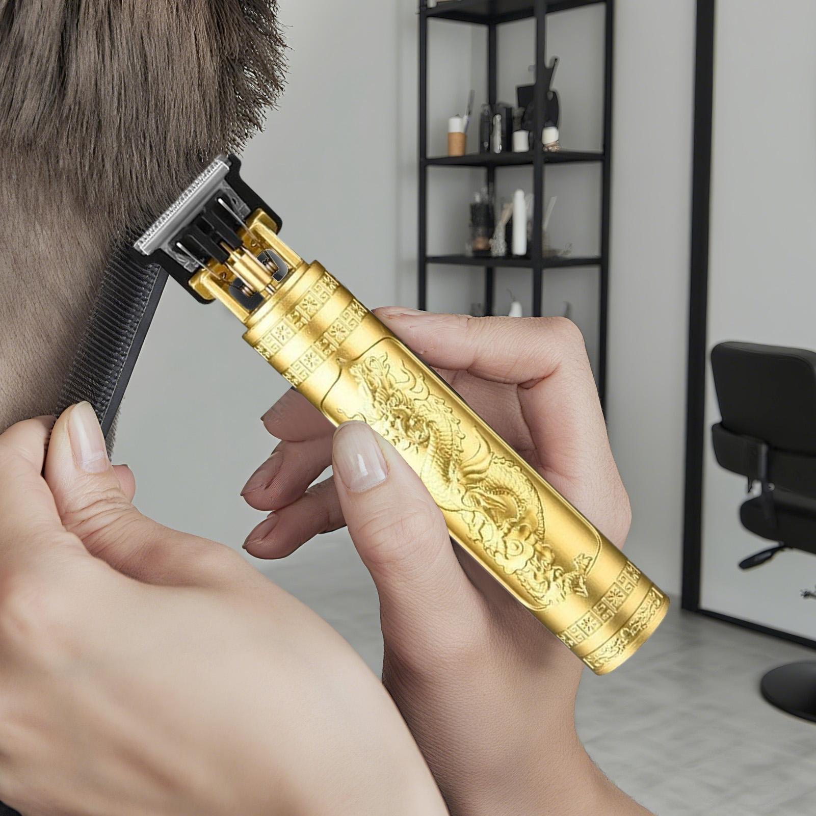 Home Barbershop - Cordless Hair Clippers Cordless Trimmers Kit