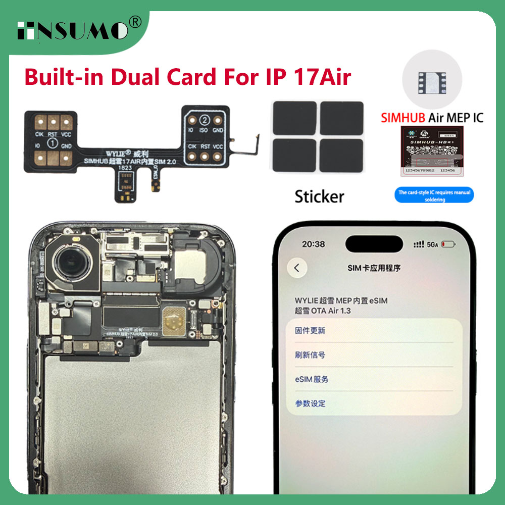 Home Bar Iphone - US Version Conversion to Built-in Dual
