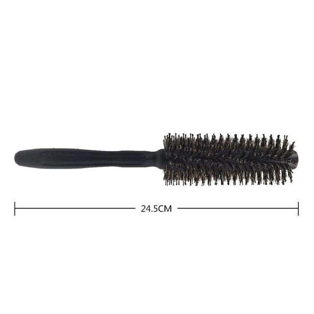Home Barber - Black Professional Hair Styling Comb Curly