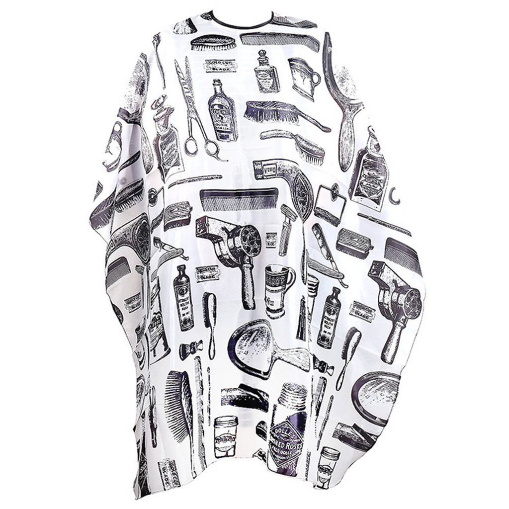 Home Barber - DIY Hair Cutting Cloak Umbrella Cape