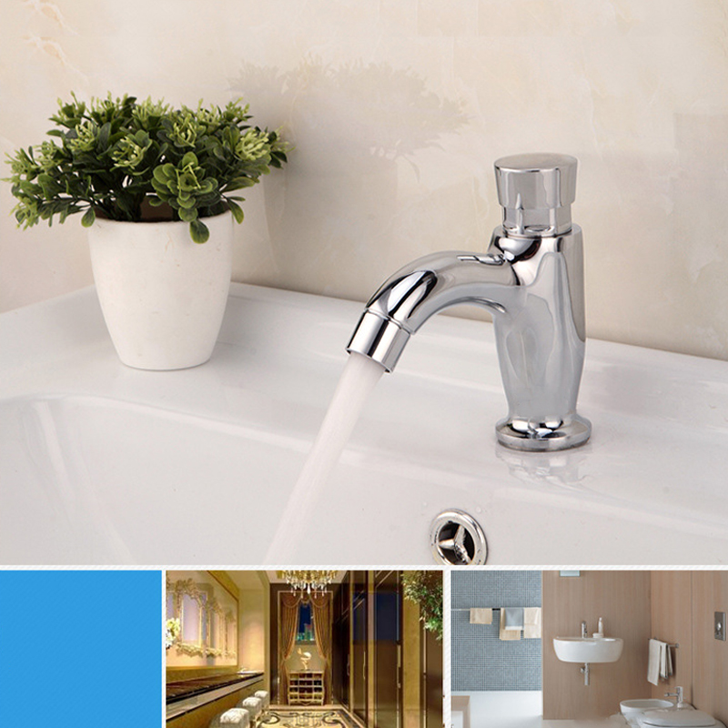 Touch Press Bathroom Basin Fau - Home Bar Sink recension och pris