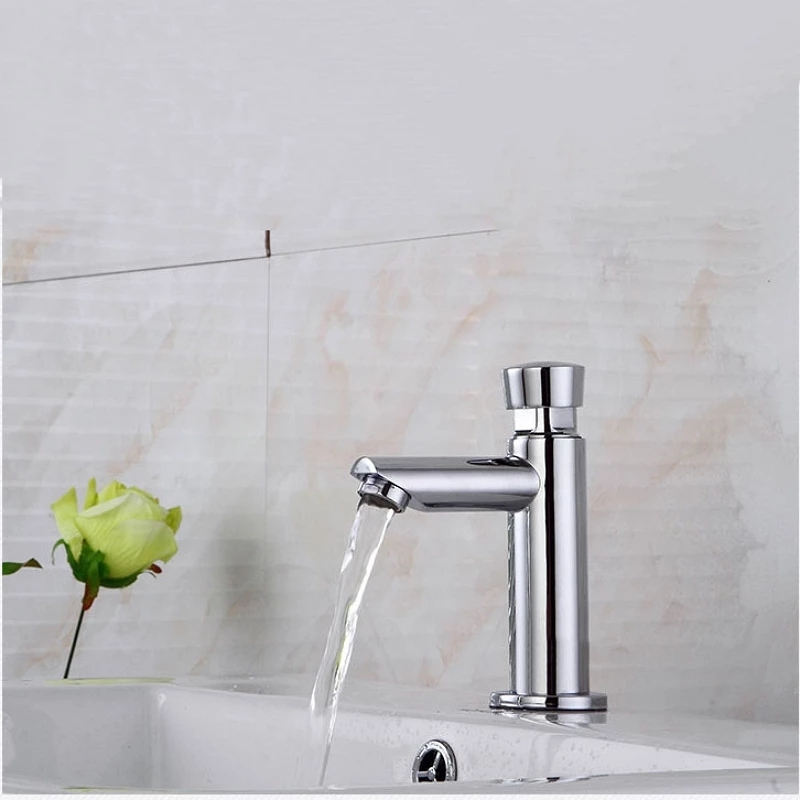 Touch Press Bathroom Basin Fau - Home Bar Sink recension och pris