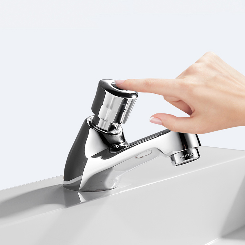 Touch Press Bathroom Basin Fau - Home Bar Sink recension och pris