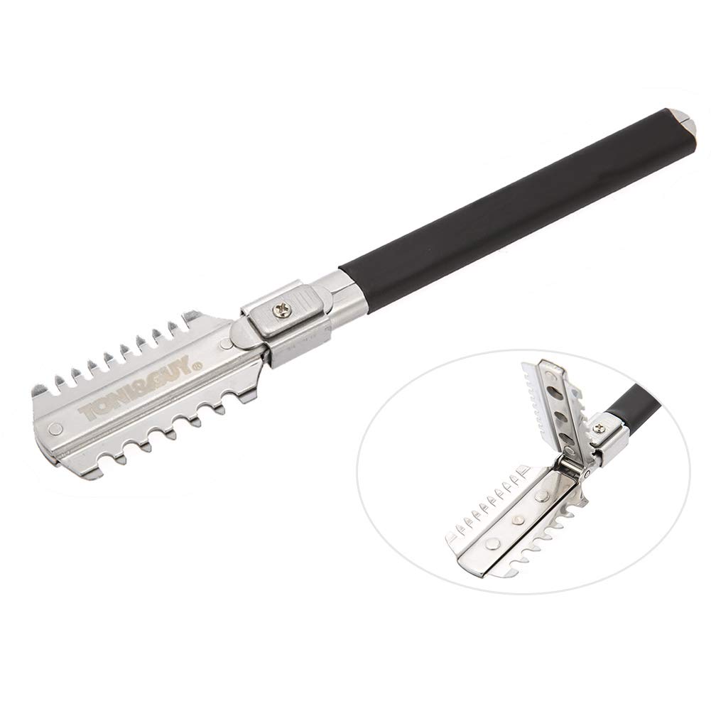 Double-Edge Shaving Haircut Ra - Home Barbershop recension och pris