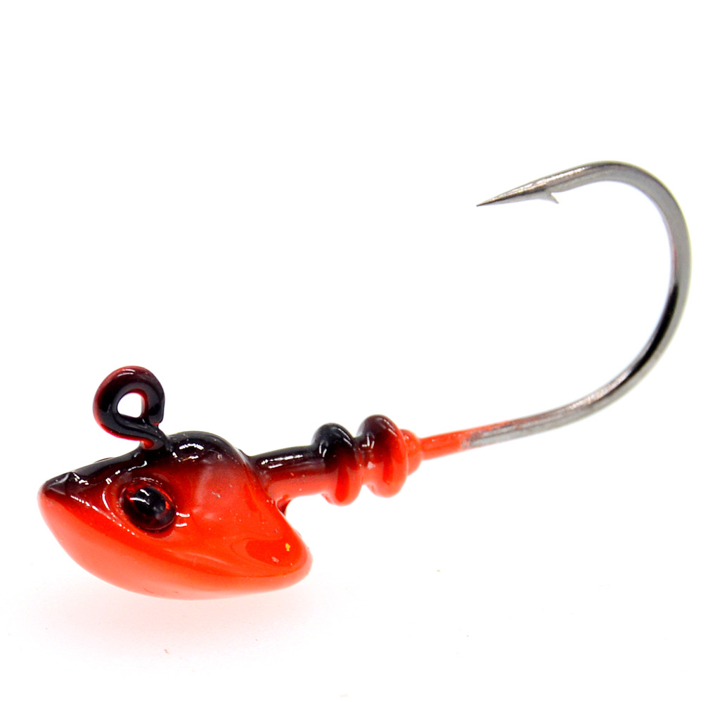Fishing Lure Double Eyes Fish  - Jigger Double Sided recension och pris