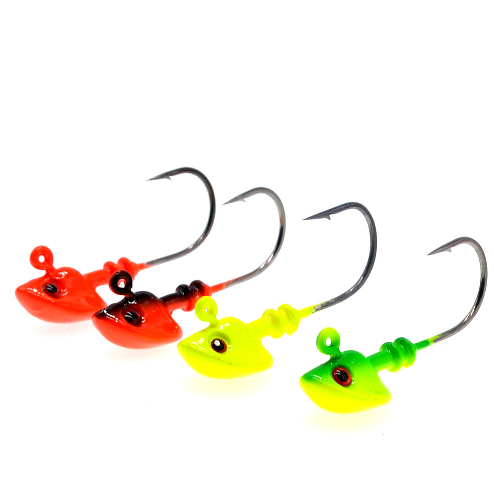 Fishing Lure Double Eyes Fish  - Jigger Double Sided recension och pris