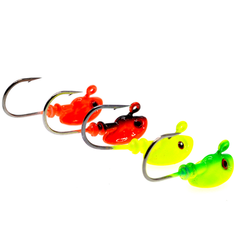 Fishing Lure Double Eyes Fish  - Jigger Double Sided recension och pris