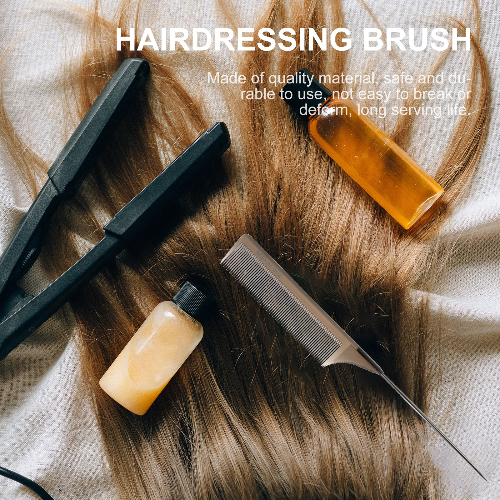 Hair Salon Comb Anti Static Th - Home Barbershop recension och pris