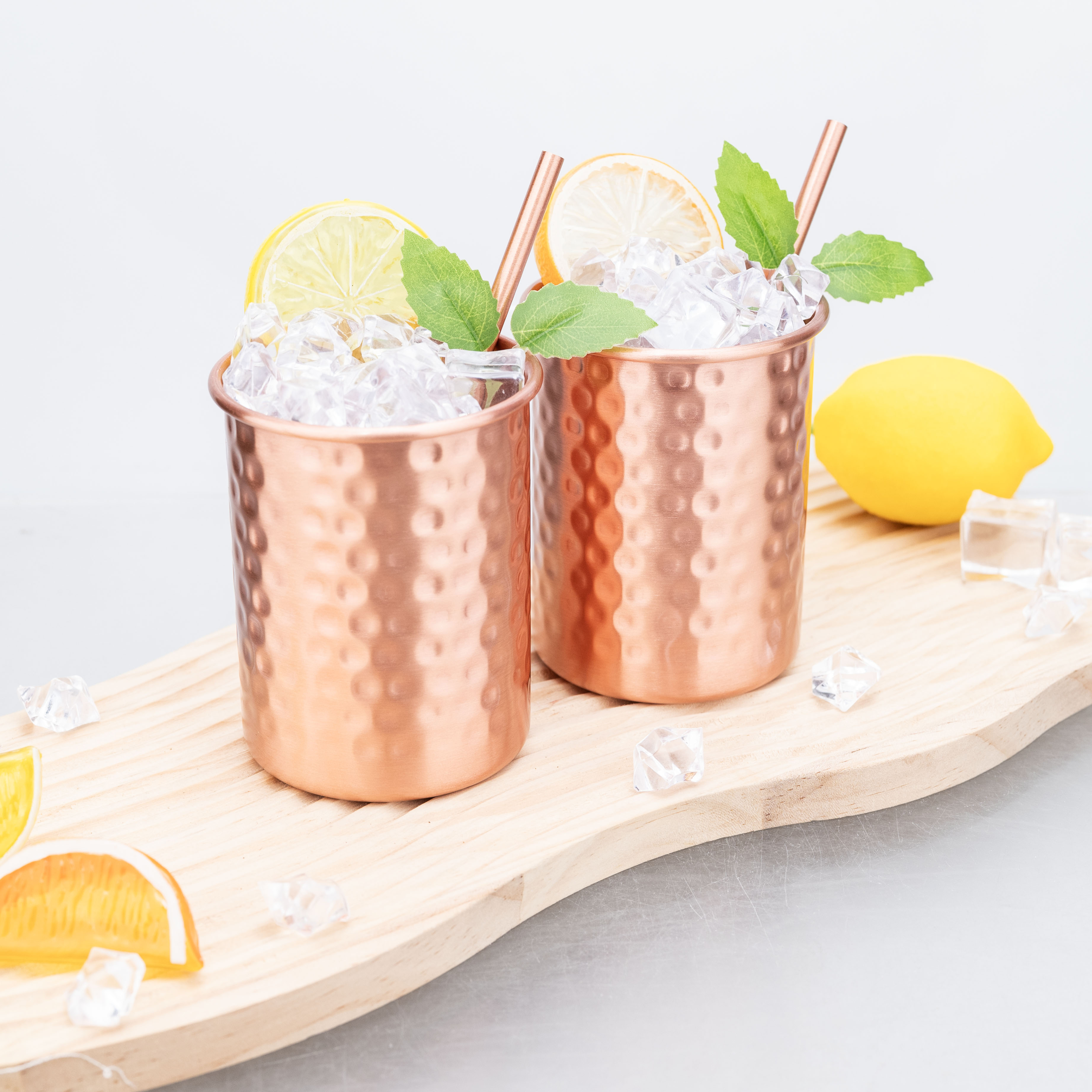100% 400ml Copper Moscow Mule  - Mule Copper Mug recension och pris