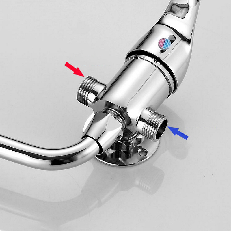Wall Extra Long Spout Kitchen  - Home Bar Sink recension och pris