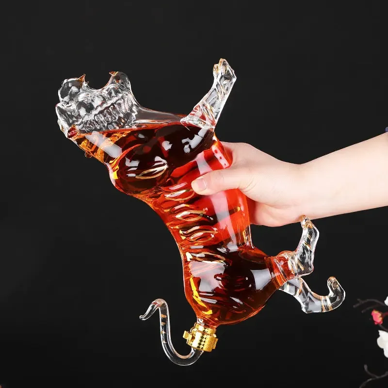 500/1000ML Creative Globe Deca - Decanter Globe Set recension och pris