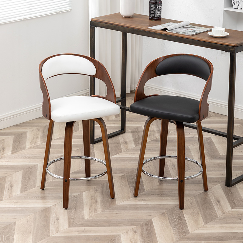 Modern Minimalist Home High Ba - Home Bar Seating recension och pris