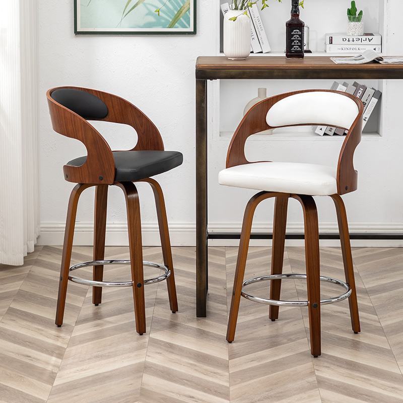 Modern Minimalist Home High Ba - Home Bar Seating recension och pris