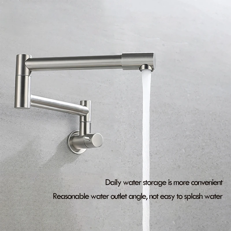 Sink Faucet Deck Mounted Kitch - Home Bar Sink recension och pris