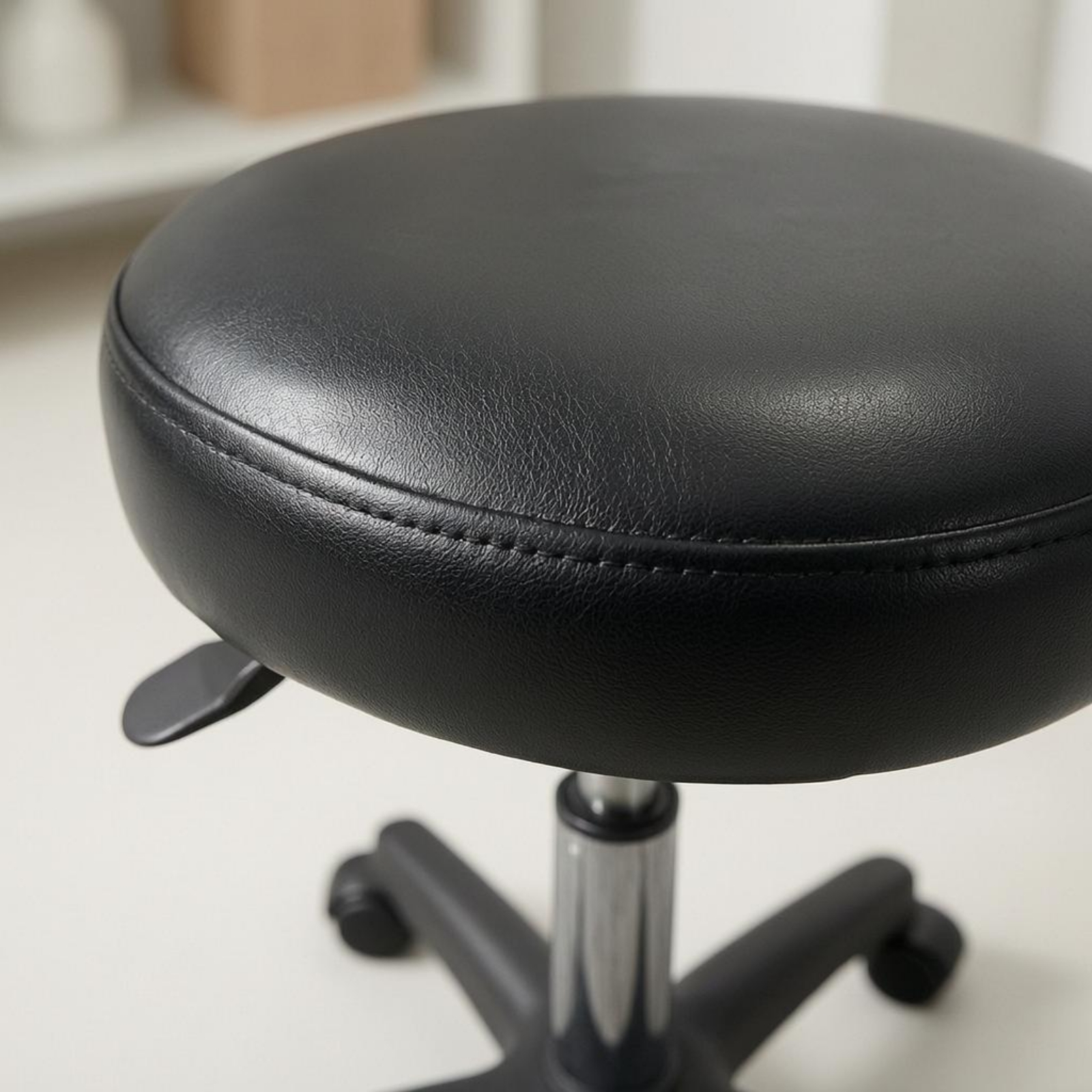 Height Adjustable Swivel Stool - Home Bar Stools recension och pris