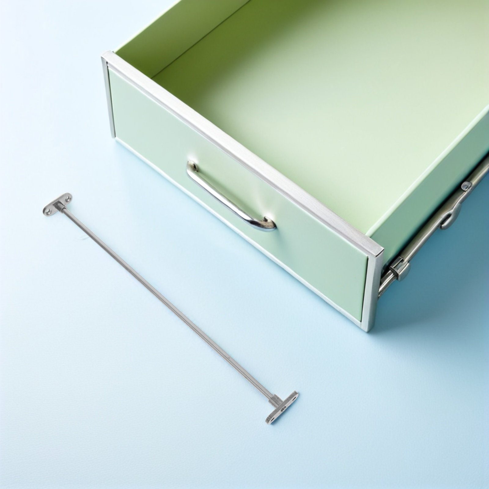 Stainless Steel 50Cm Hanging F - Home Bar And Cabinet recension och pris