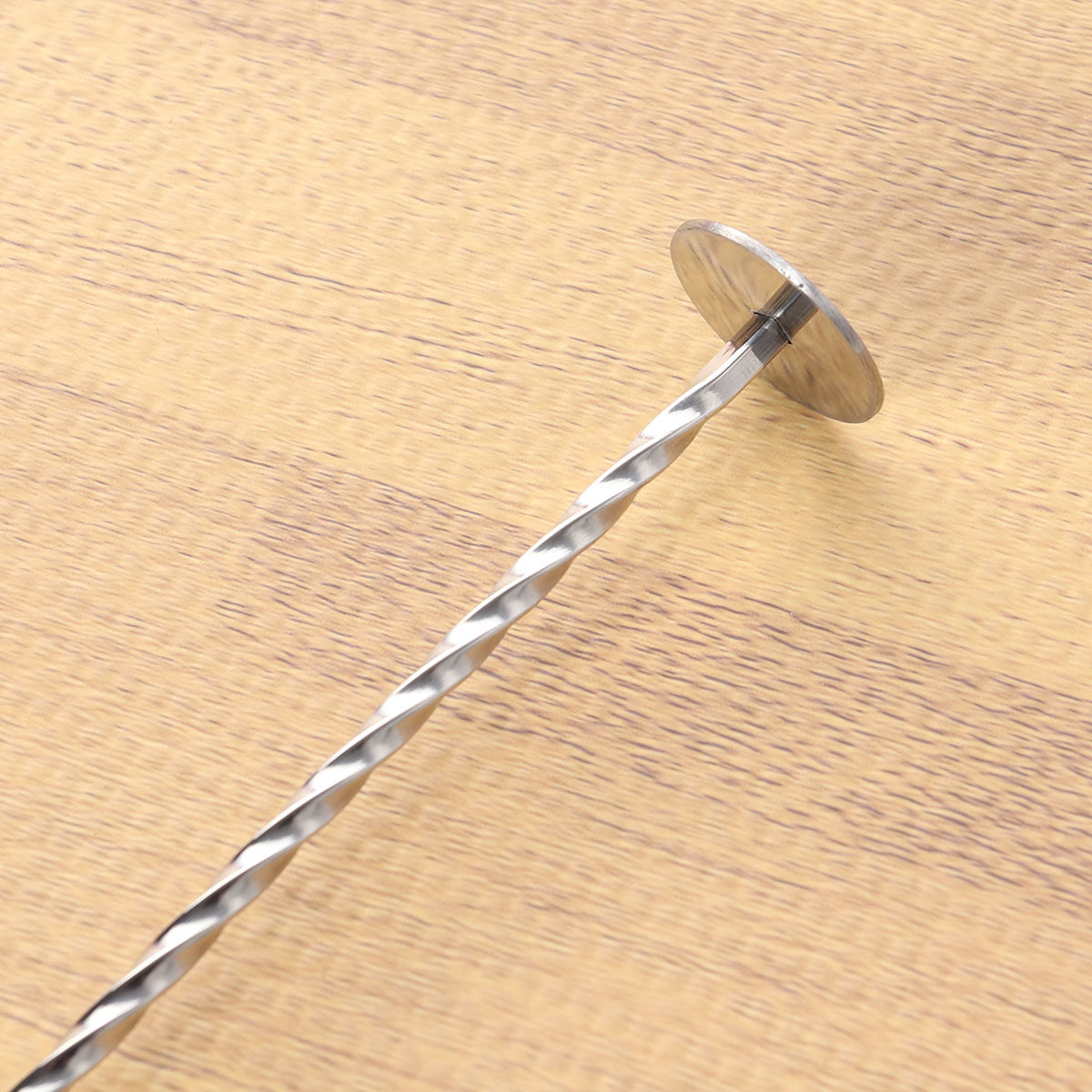 304 Stainless Steel Cocktail B - Bar Spoon Twisted recension och pris