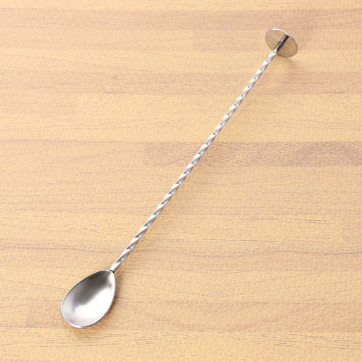 304 Stainless Steel Cocktail B - Bar Spoon Twisted recension och pris