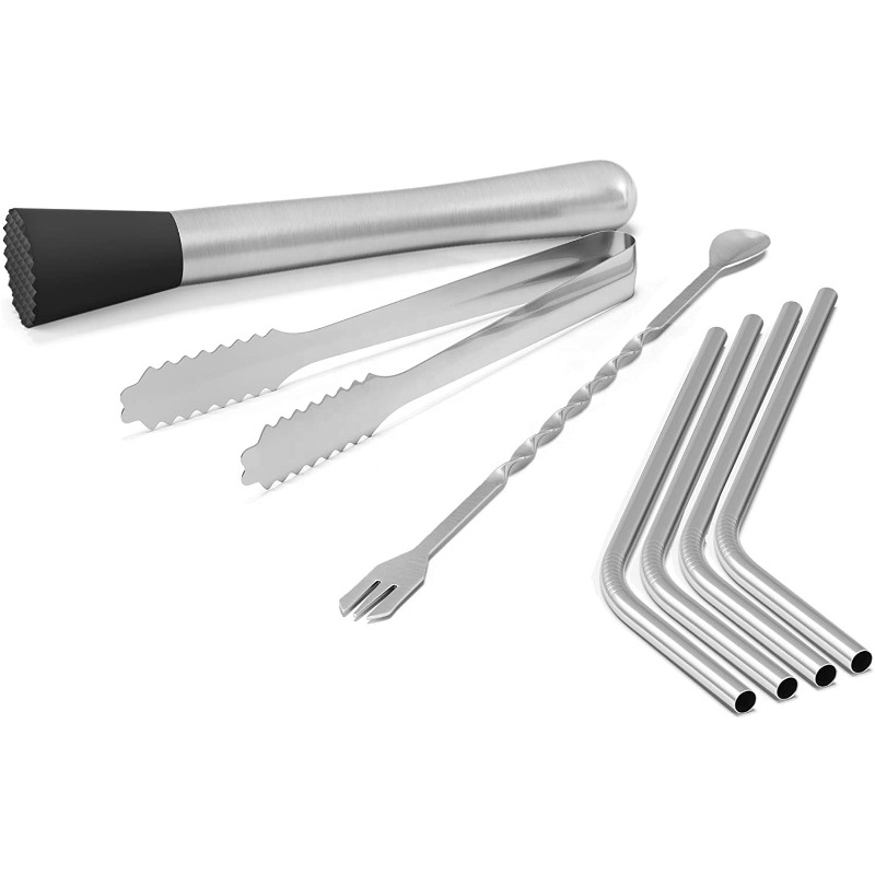 Basic  Bar Mixing Supply Kit,  - Bar Spoon Twisted recension och pris