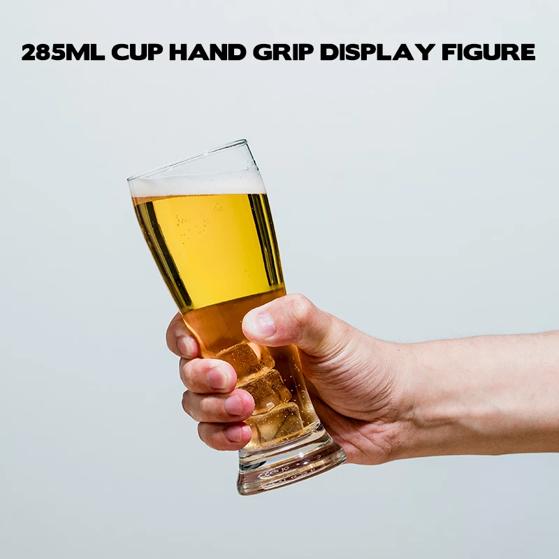 2PCS Wheat Beer Cup  Weizen Gl - Home Bar Supplies recension och pris