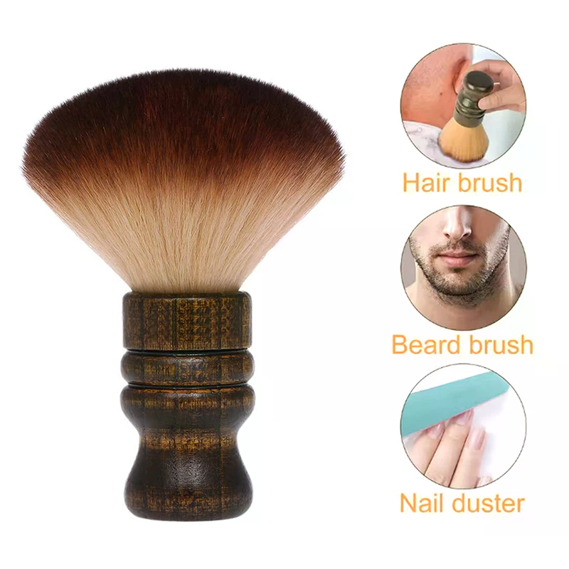 Barber Soft Brush Salon Specia - Home Barber recension och pris