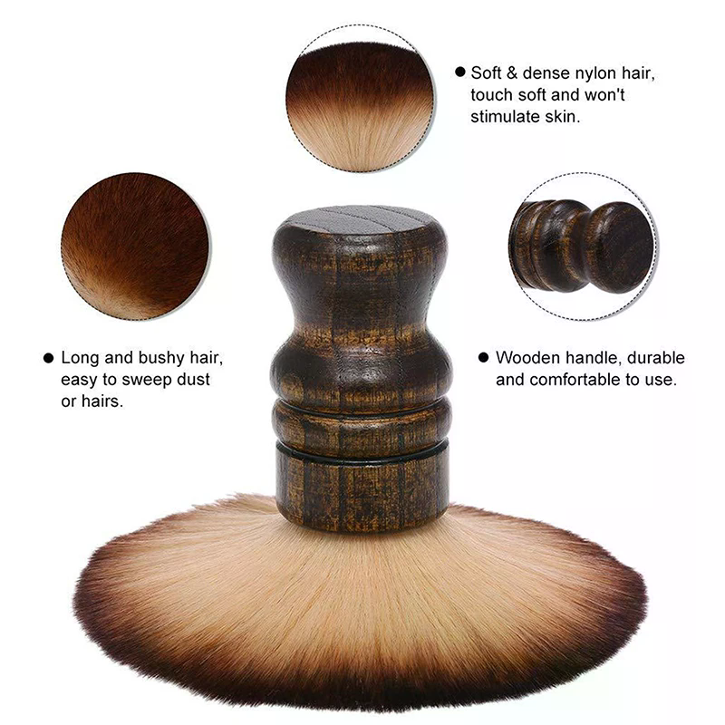 Barber Soft Brush Salon Specia - Home Barber recension och pris