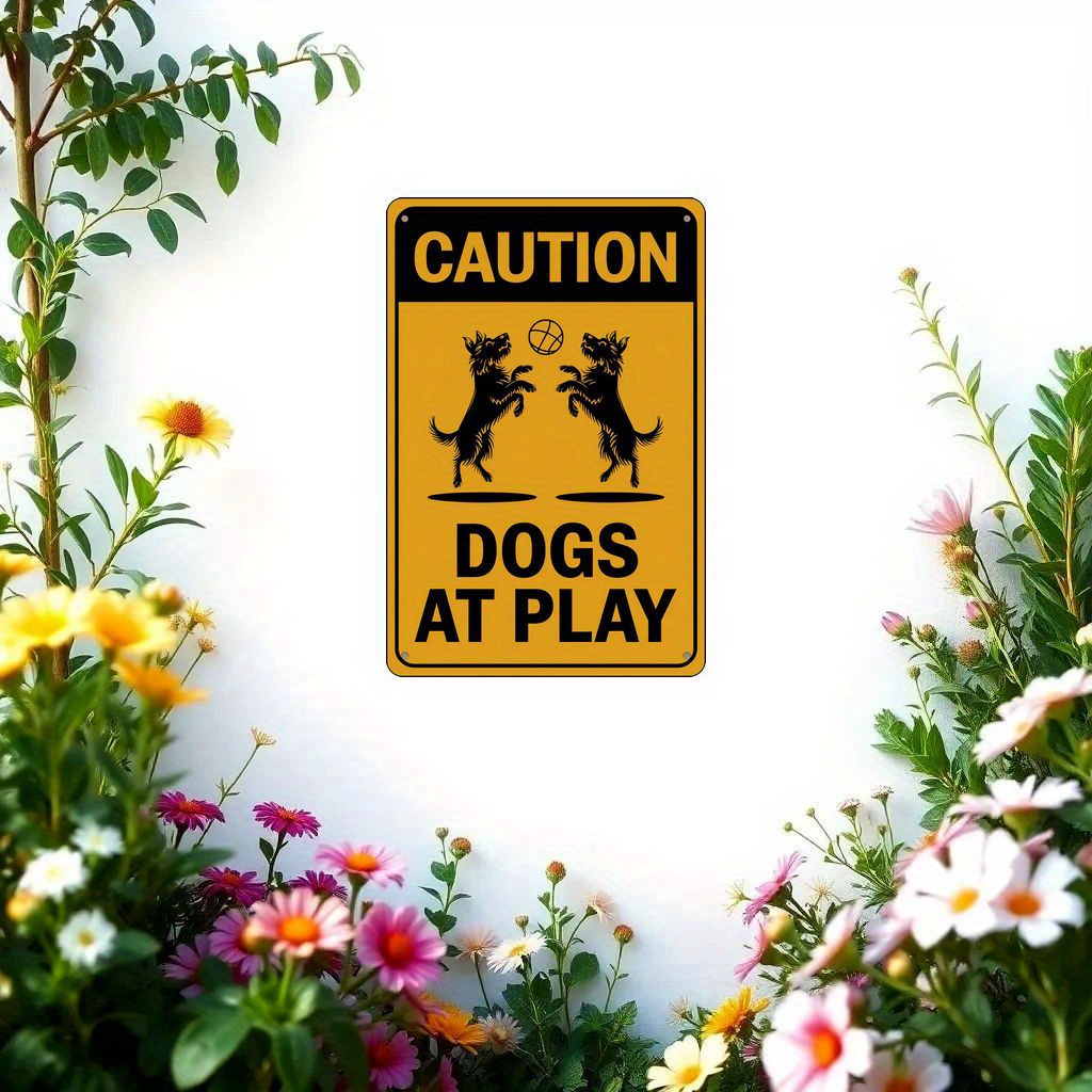 Vintage Metal Tin Sign 