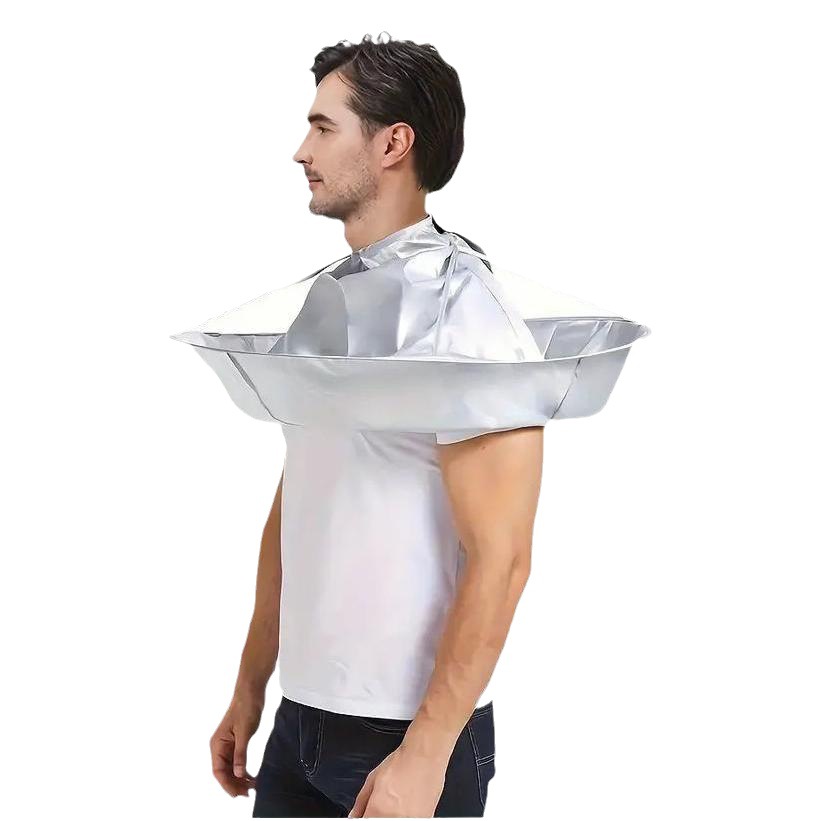 1pc Umbrella Design Hair Cutti - Home Barber recension och pris
