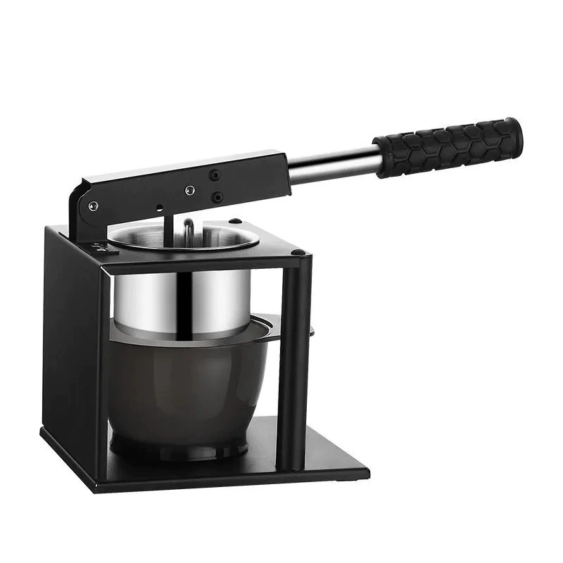 Stainless Steel Squeezer Juice - Citrus Juicer Bar recension och pris