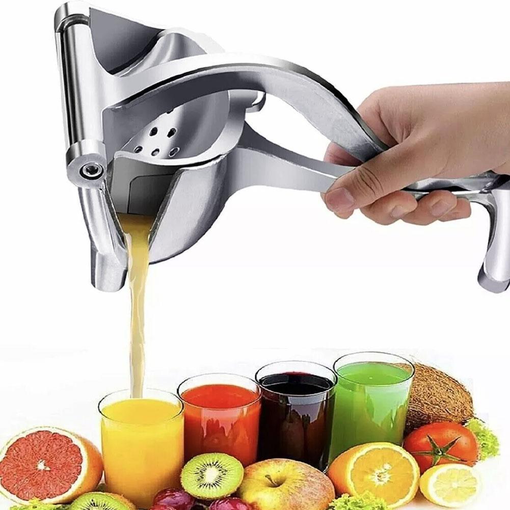 Manual Juice Squeeze Aluminum  - Citrus Juicer Bar recension och pris