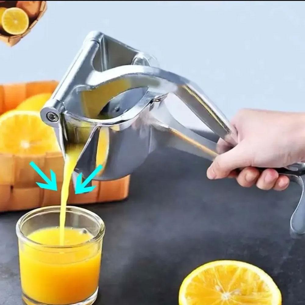 Manual Juice Squeeze Aluminum  - Citrus Juicer Bar recension och pris