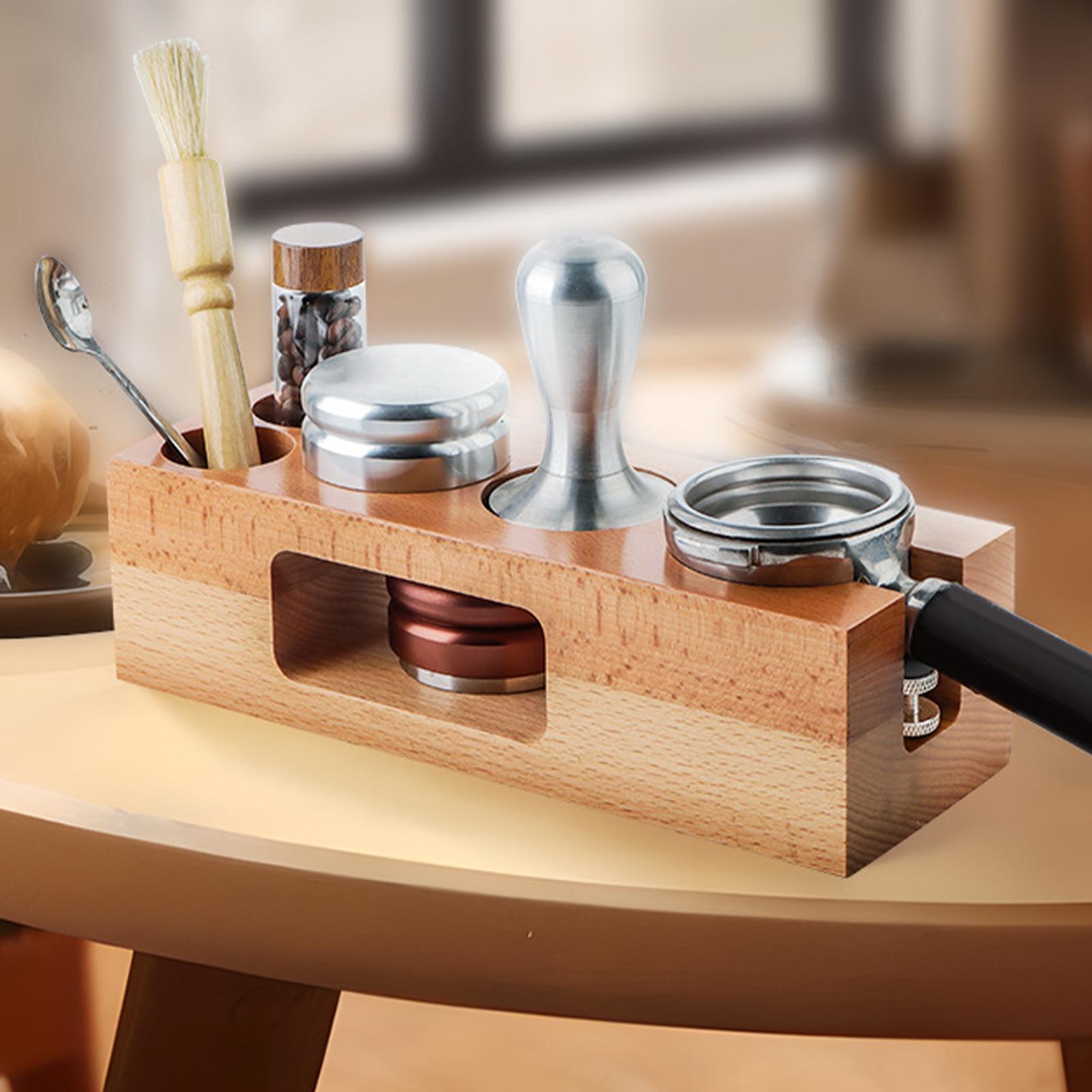 Espresso Tamping Station 58mm  - Home Bar And Counter recension och pris