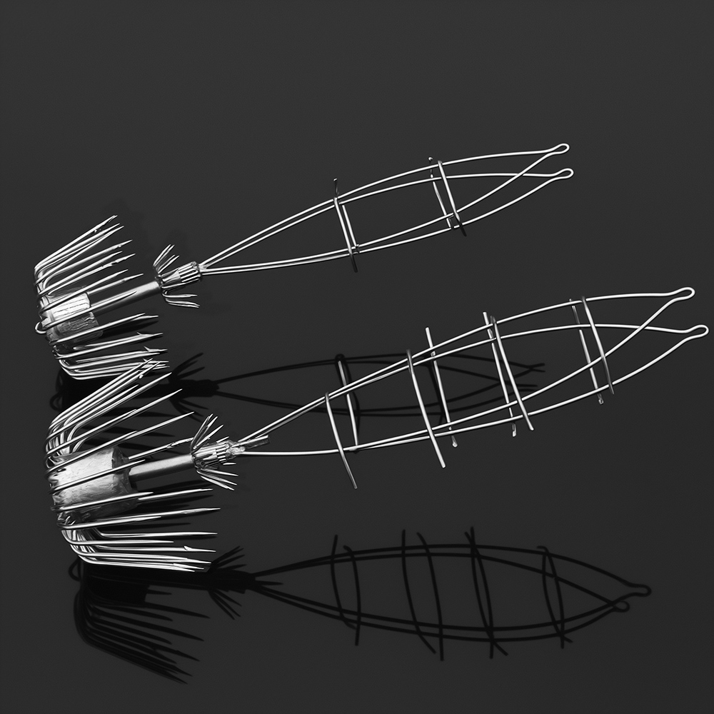 1 PC Large Double-Layer Squid  - Jigger Double Sided recension och pris